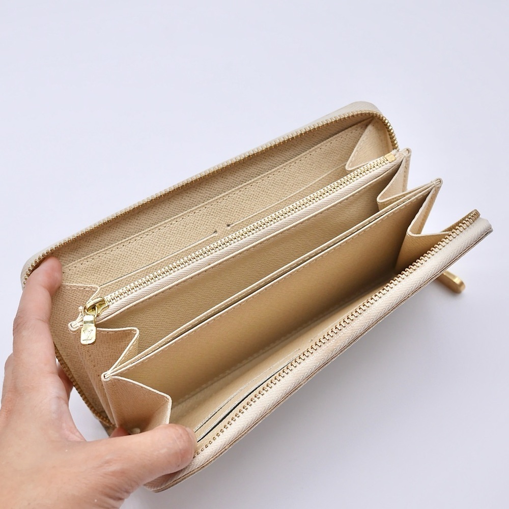 🍓LV Zippy Damier Azure Wallet VI0088 - Picture 3 of 12